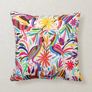 Otomi pillow 3, newest 6/22