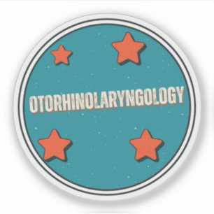 Otorhinolaryngology