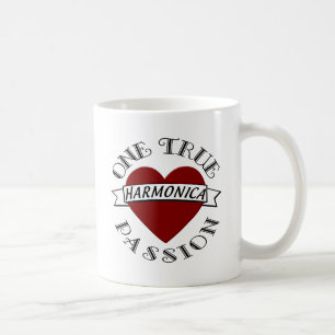 OTP: Harmonica Coffee Mug