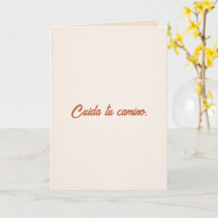 Otro Año Más   Lo Que Decía Papi Hija Card