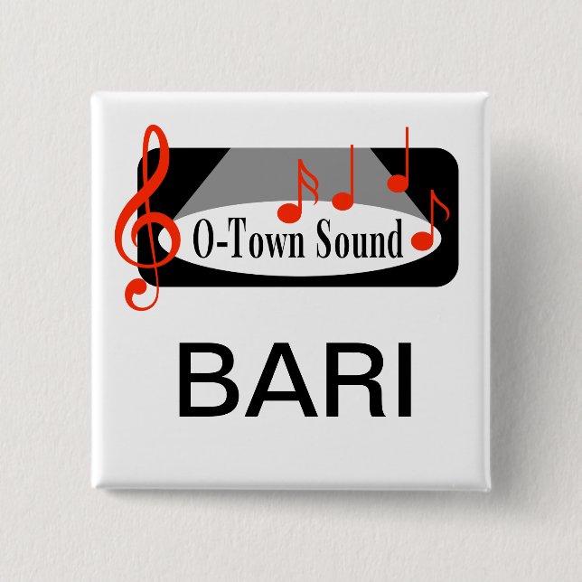 OTS Bari Pin (Front)