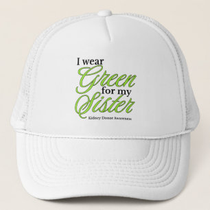 OTS--Wear with Pride T-Shirt Trucker Hat