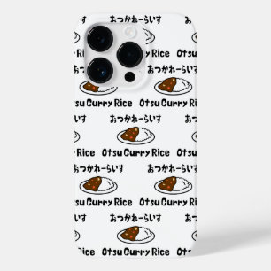 Otsu Curry Rice おつかれーらいす Case-Mate iPhone 14 Pro Case