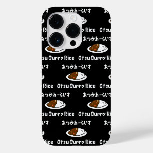 Otsu Curry Rice おつかれーらいす Case-Mate iPhone 14 Pro Case
