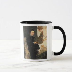 Ottavio Strada , designer of jewellery Mug