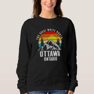 Ottawa 11 sweatshirt