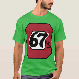 Ottawa 67s club gift T-Shirt