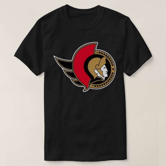 Ottawa at Senators 20202021 T-Shirt (Design Front)