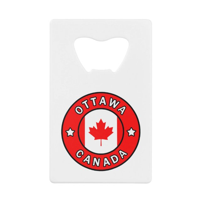 Ottawa Canada (Front)