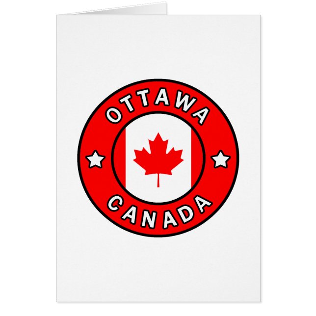 Ottawa Canada (Front)