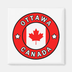 Ottawa Canada Magnet