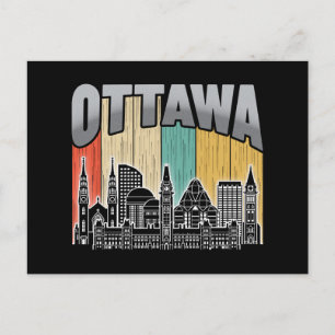 Ottawa Canada Postcard