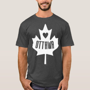 Ottawa Canada T-Shirt