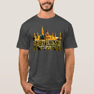 Ottawa Capital City Canada T-Shirt