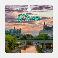 Ottawa clouds scenery