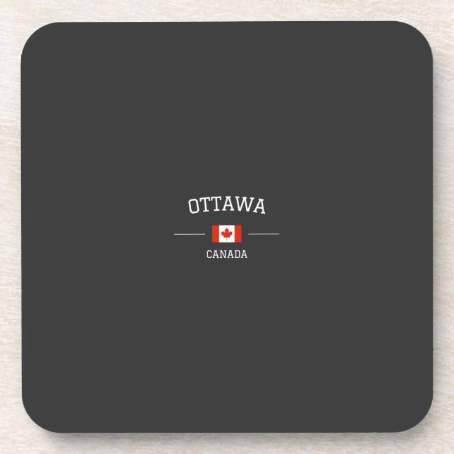 Ottawa Coaster (Front)