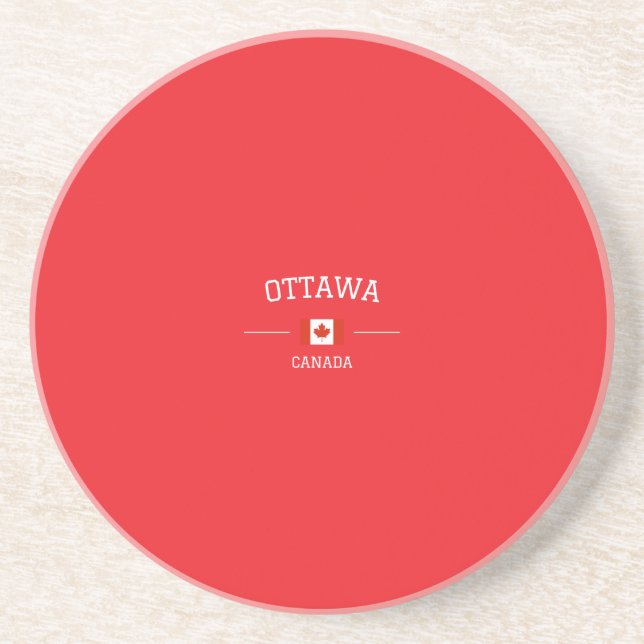 Ottawa Coaster (Front)