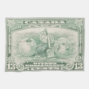 Ottawa Conference Kitchen Towel