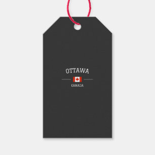 Ottawa Gift Tags
