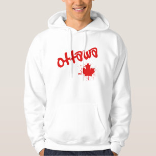 Ottawa Graffiti Hoodie