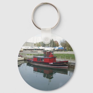 Ottawa key chain