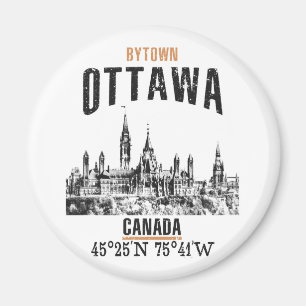 Ottawa Magnet