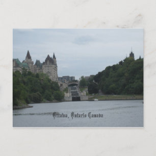 Ottawa, Ontario Canada Postcard