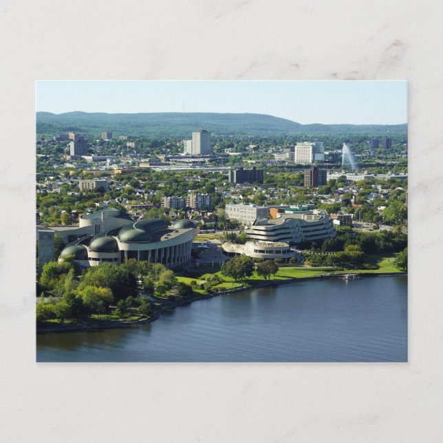 Ottawa postcard (Front)