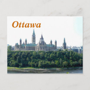 Ottawa postcard