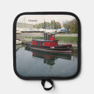 Ottawa pot holder