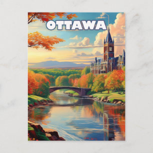 Ottawa reveals its charm postcard