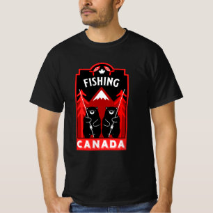 Ottawa River River Canada T-Shirt