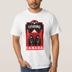 Ottawa River River Canada T-Shirt