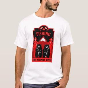 Ottawa River River Canada T-Shirt
