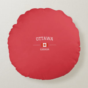 Ottawa Round Cushion