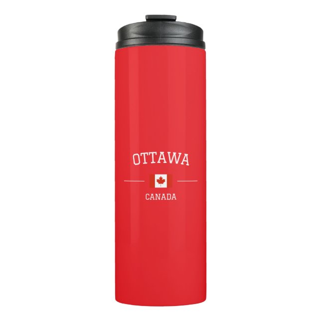 Ottawa Thermal Tumbler (Front)