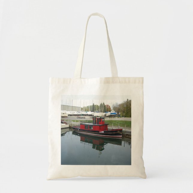 Ottawa tote bag (Front)