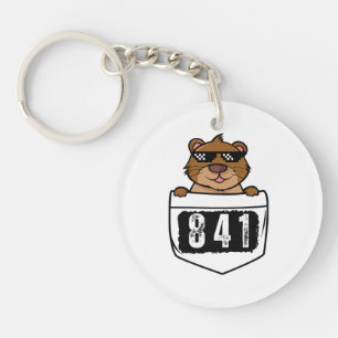 Otter 841 key ring