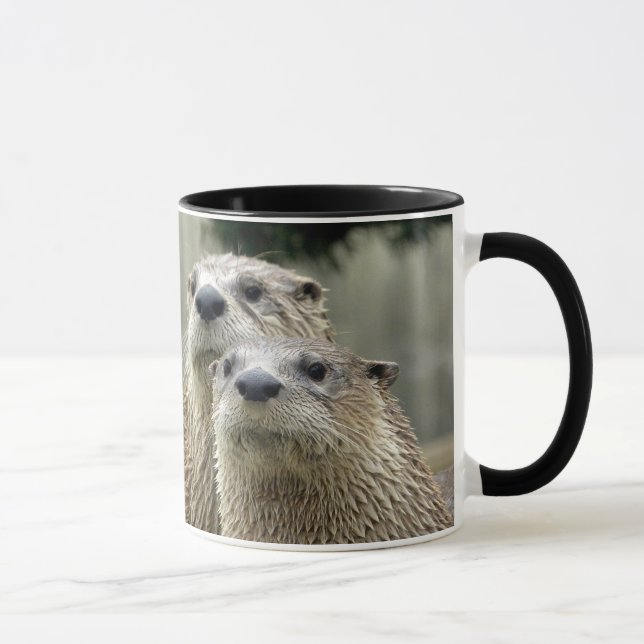 "Otter Absurdity" Mug (Right)