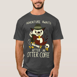 Otter Adventurer T-Shirt
