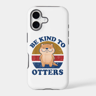 Otter Be Kind To Otters Women Kids Toddler Boys Gi