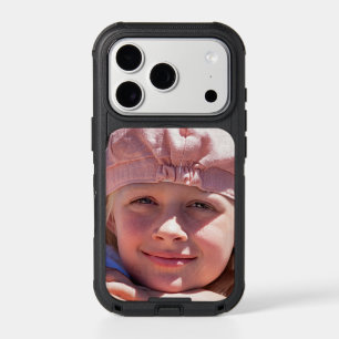 OTTER BOX IPHONE CASE CUSTOM PHOTO