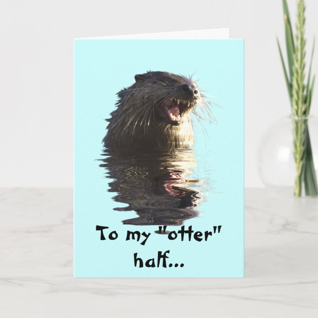OTTER Card (Front)