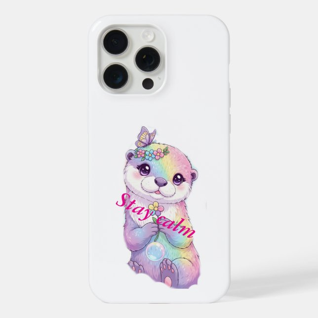 Otter case phone  (Back)