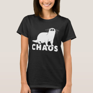 Otter Chaos T-Shirt