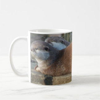 Otter Coffee Mug