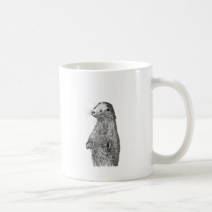 Otter Coffee Mug