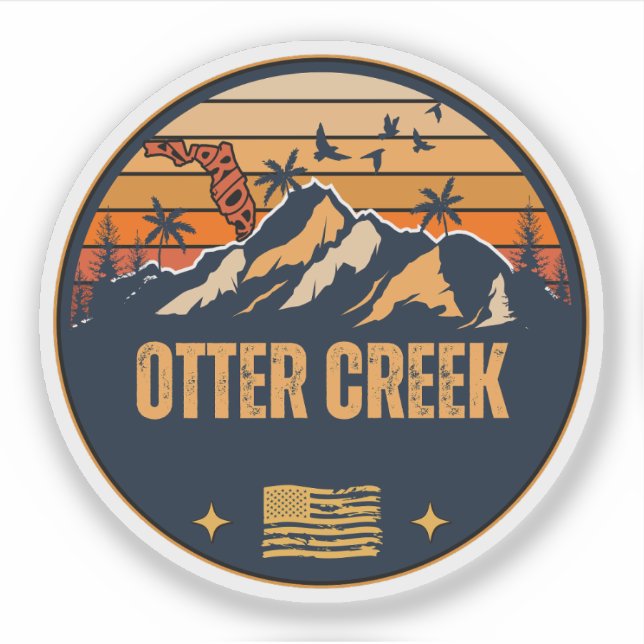 Otter Creek, Florida  (Front)