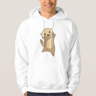 Otter Cute Animals Cute Animal For Kids Hoodie