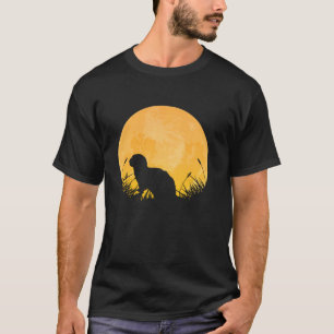 Otter Easy Halloween Outfit Weasel Animal Moon Cos T-Shirt